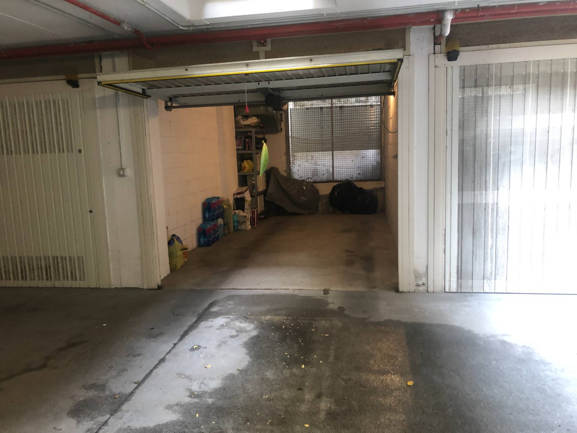 Box o garage in affitto a Milano, Sempione