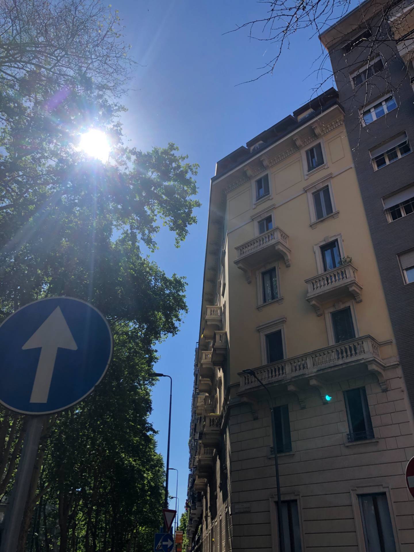 Box o garage in affitto a Milano, Sempione