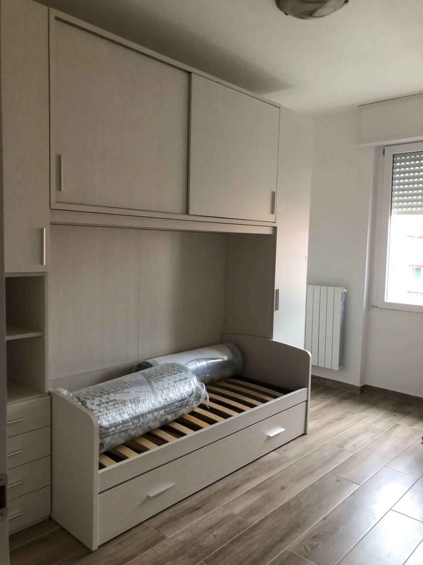 Appartamento in affitto a Milano, Lorenteggio