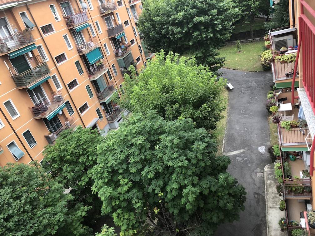 Appartamento in affitto a Milano, Lorenteggio