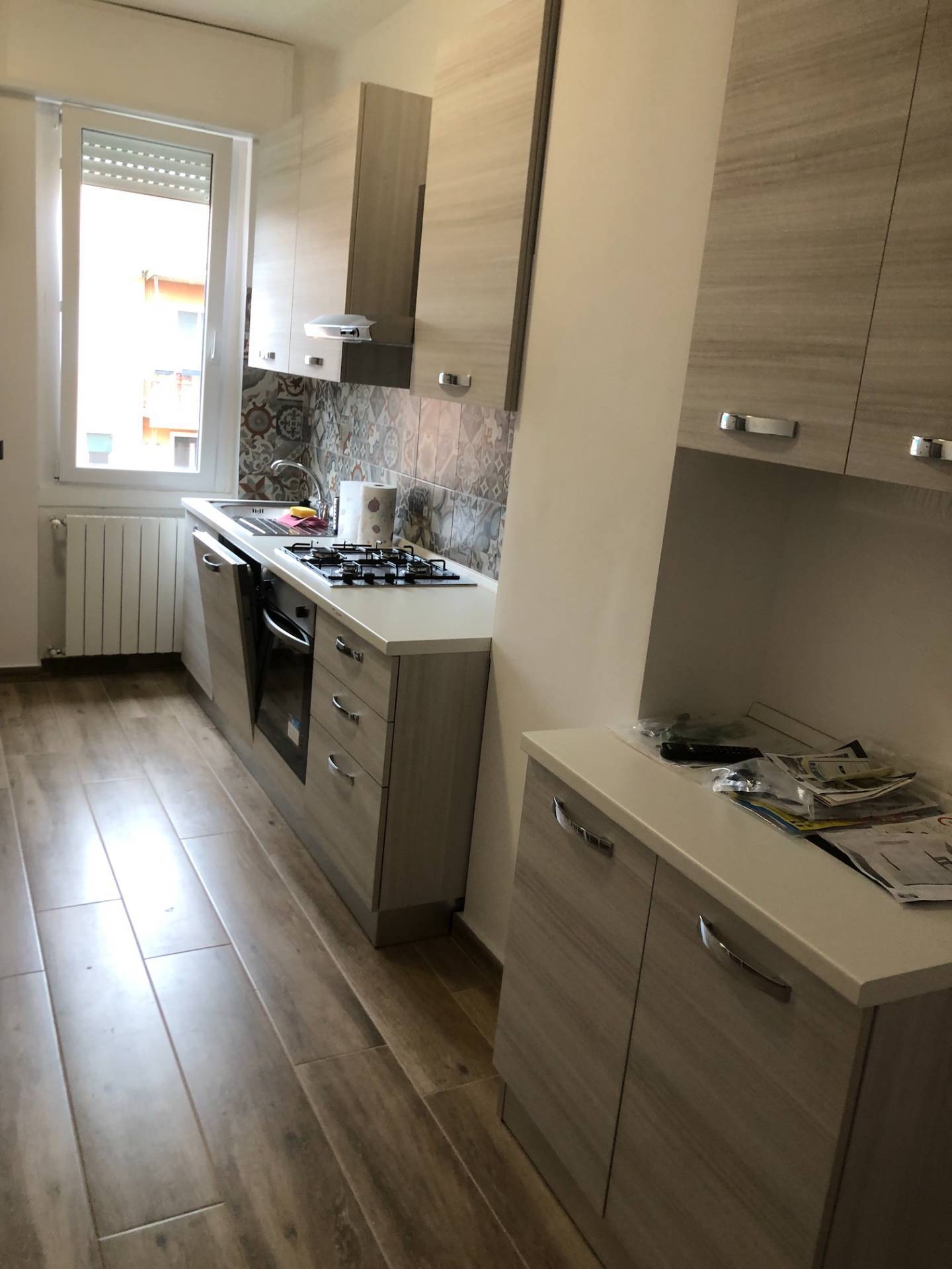 Appartamento in affitto a Milano, Lorenteggio