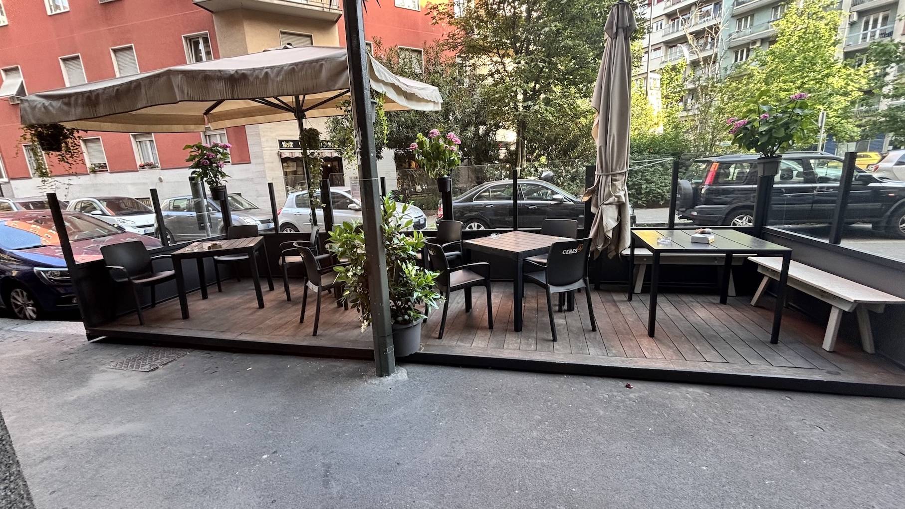 Attivit commerciale in vendita a Milano, Sempione