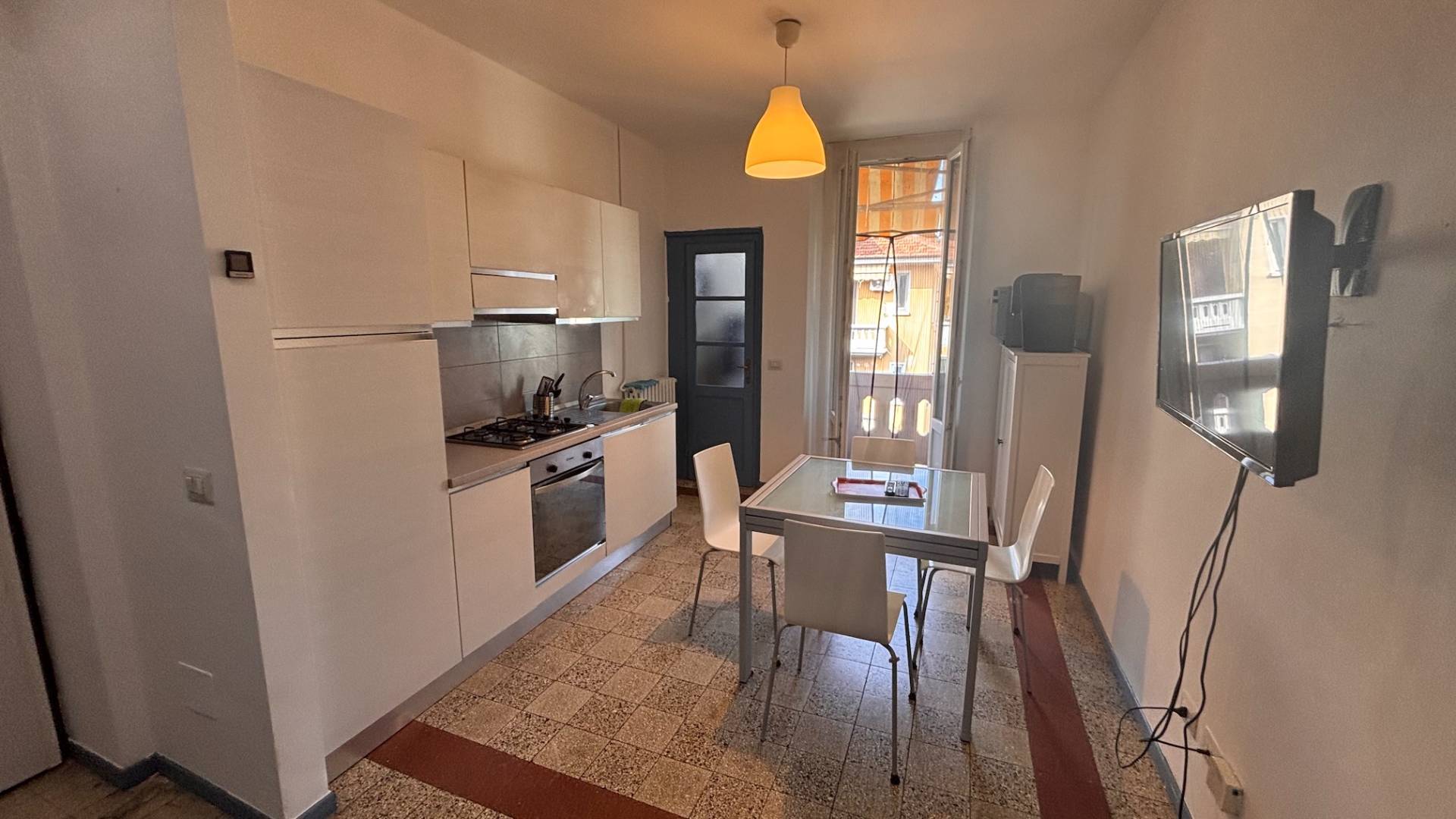 Appartamento in affitto a Milano, P.ta Genova