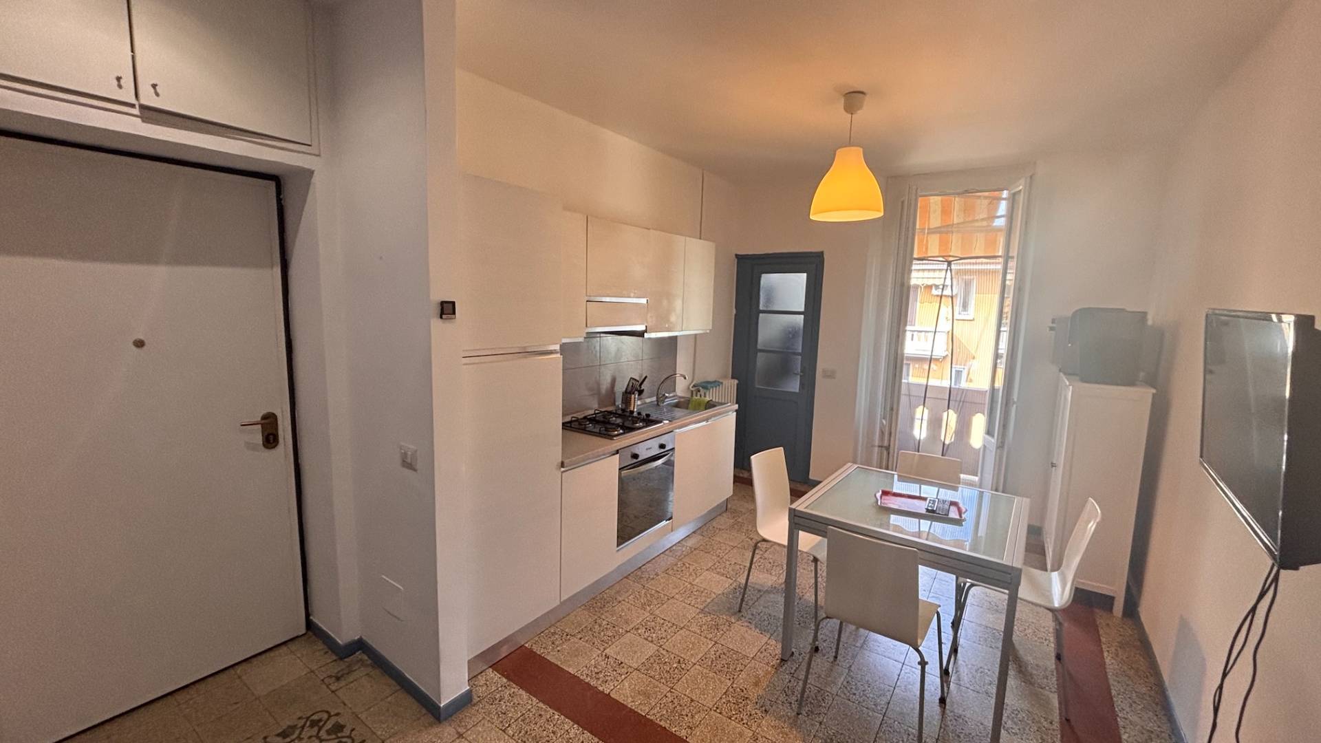 Appartamento in affitto a Milano, P.ta Genova