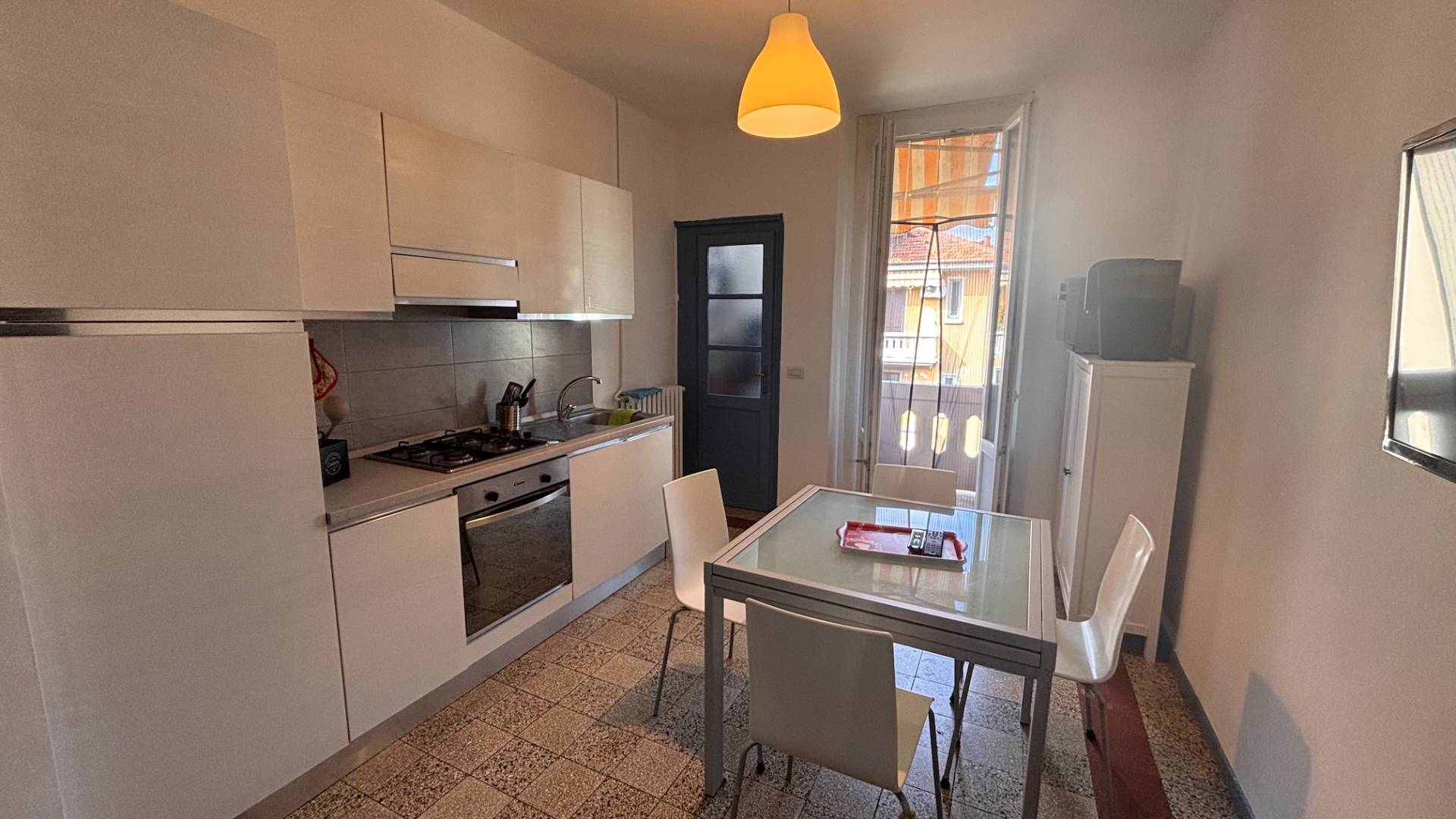 Appartamento in affitto a Milano, P.ta Genova