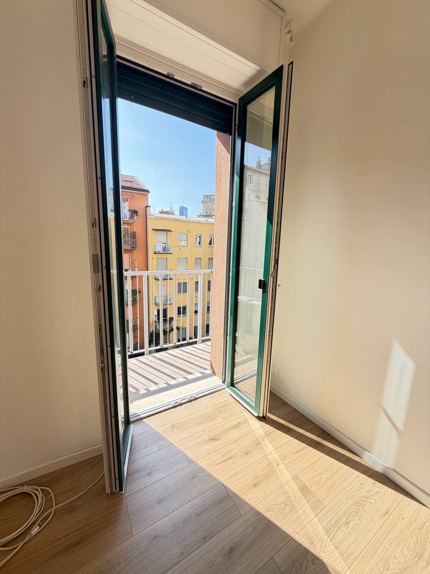 Appartamento in affitto a Milano, Sempione