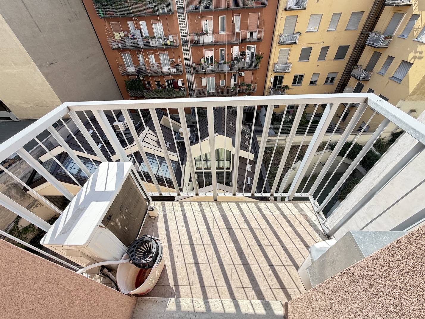 Appartamento in affitto a Milano, Sempione