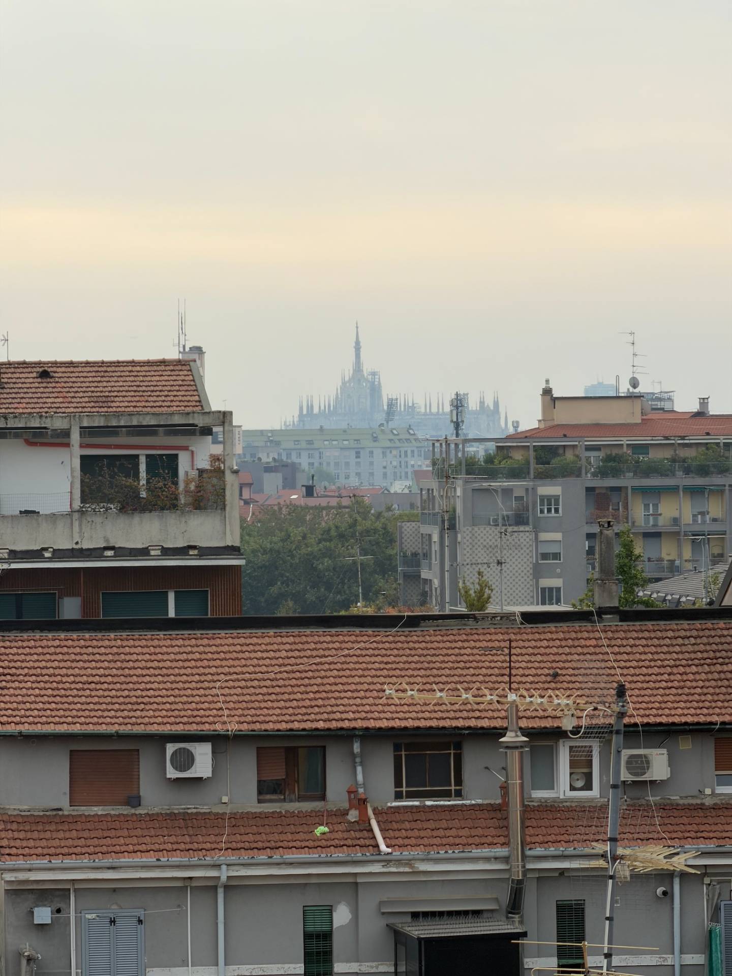 Appartamento in affitto a Milano, Sempione