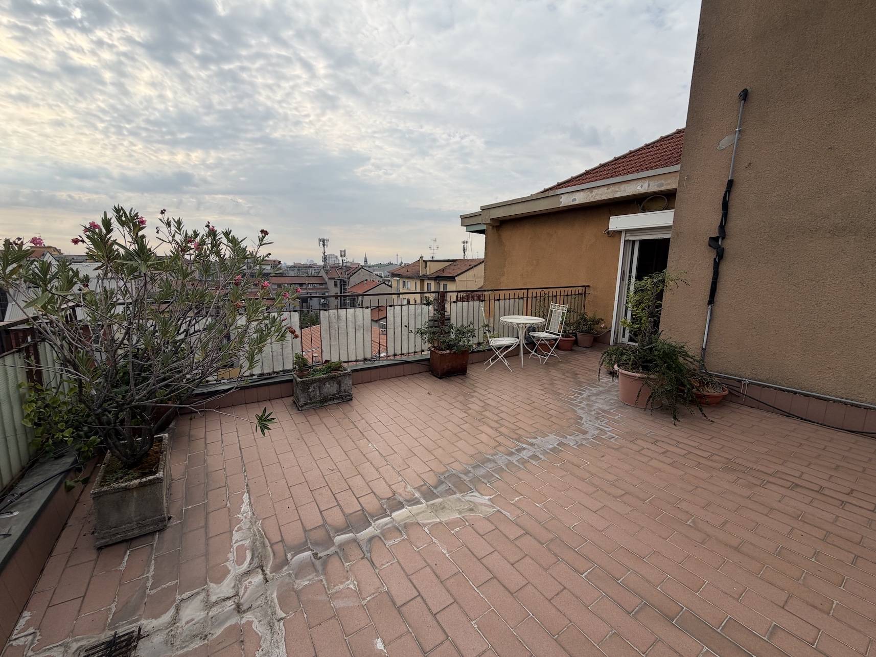 Appartamento in affitto a Milano, Sempione