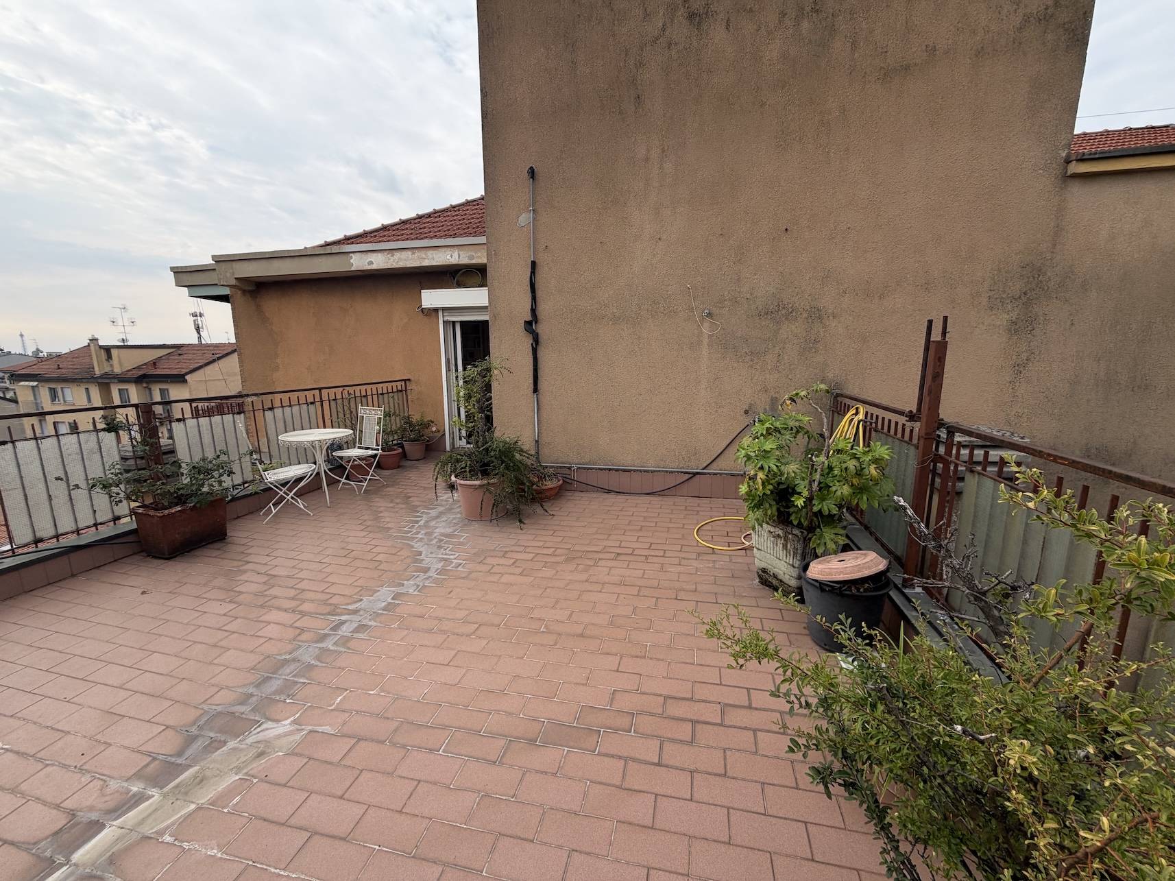 Appartamento in affitto a Milano, Sempione