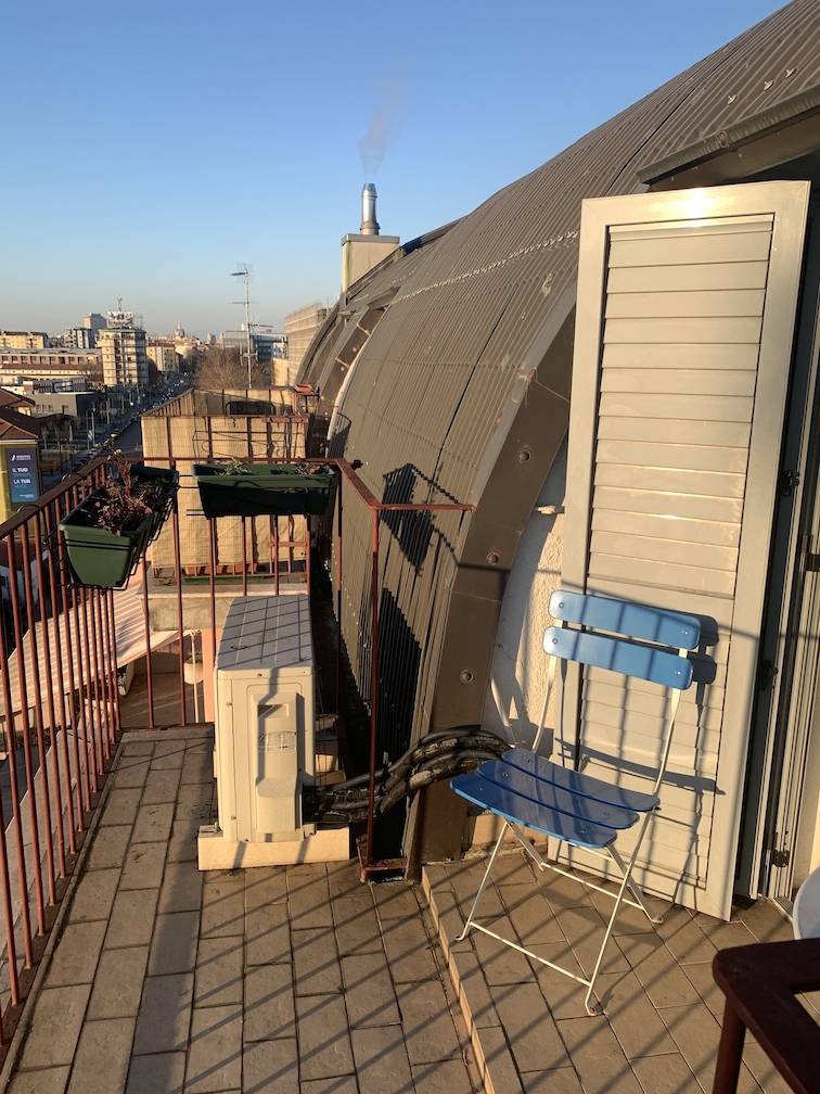 Appartamento in affitto a Milano, Ripamonti