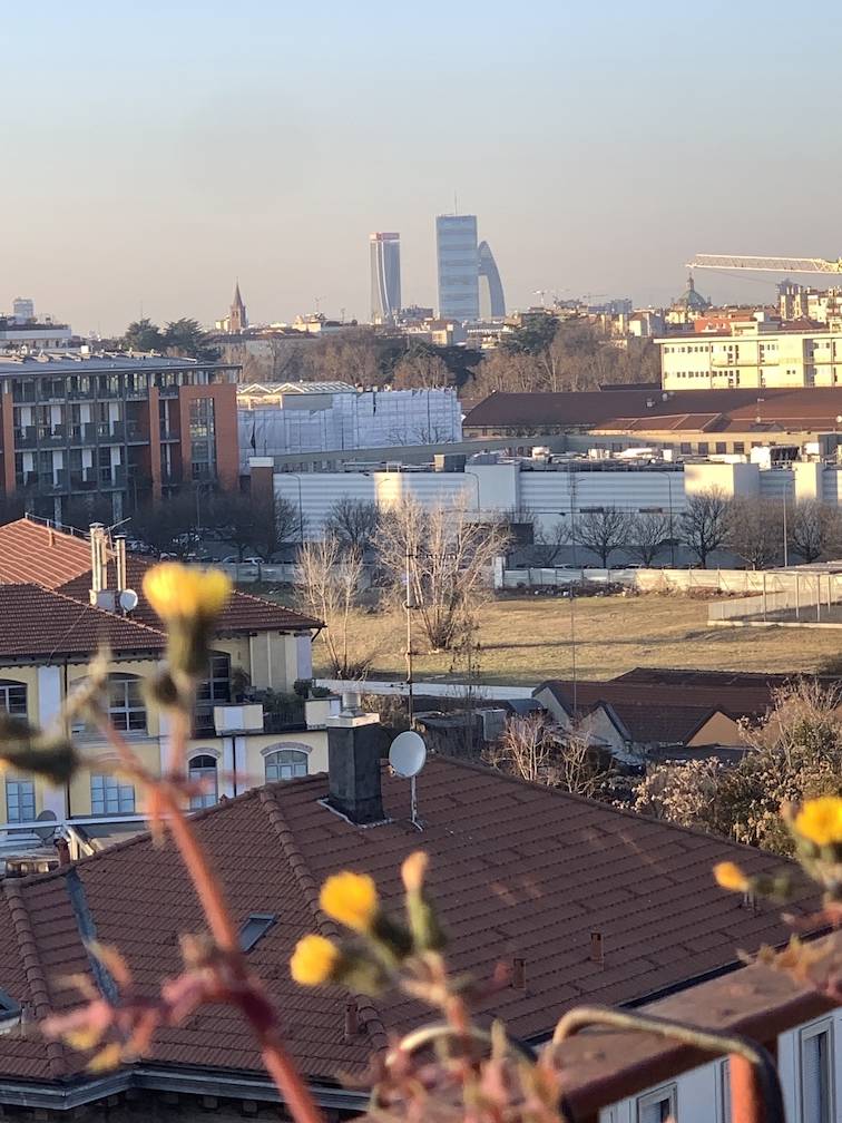 Appartamento in affitto a Milano, Ripamonti
