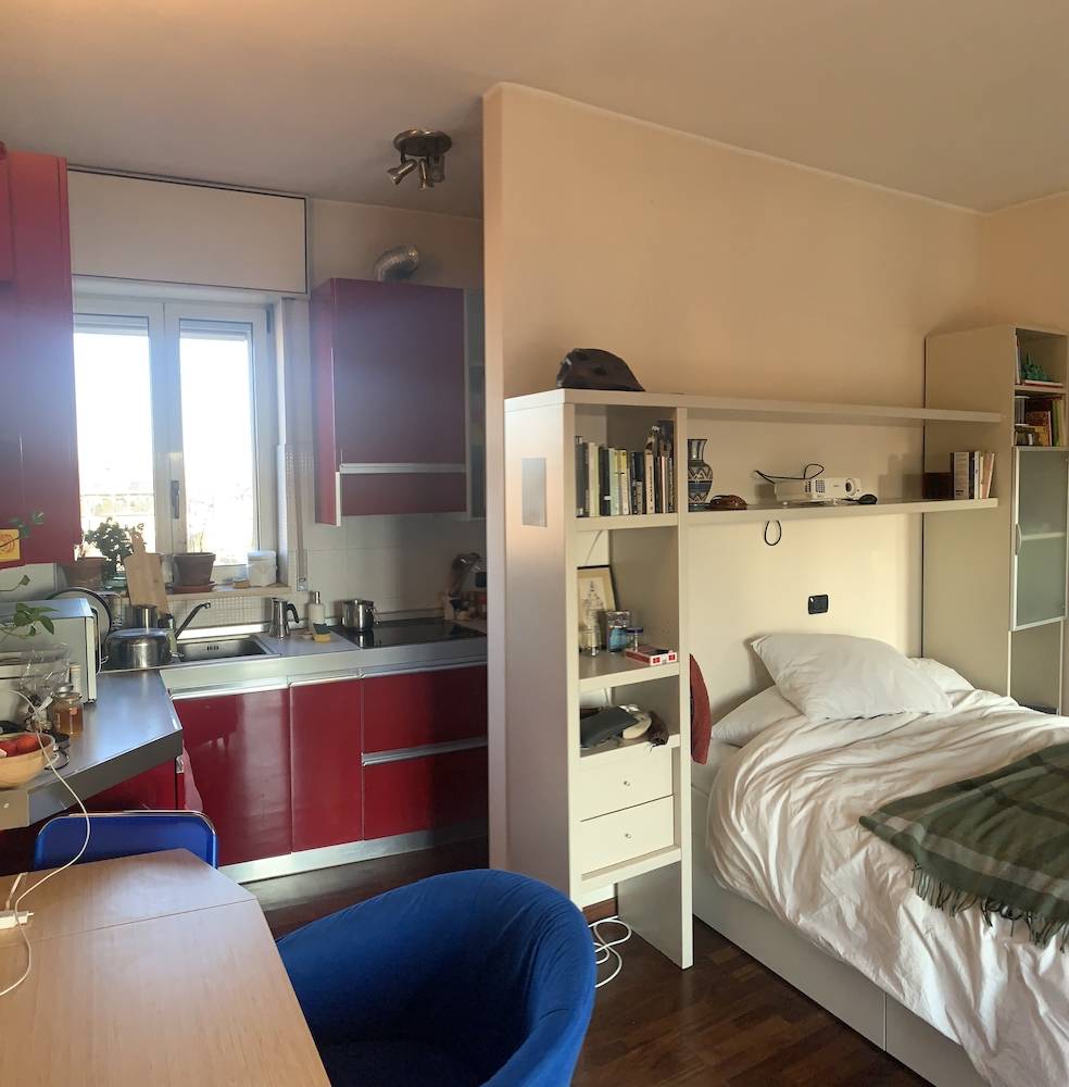 Appartamento in affitto a Milano, Ripamonti
