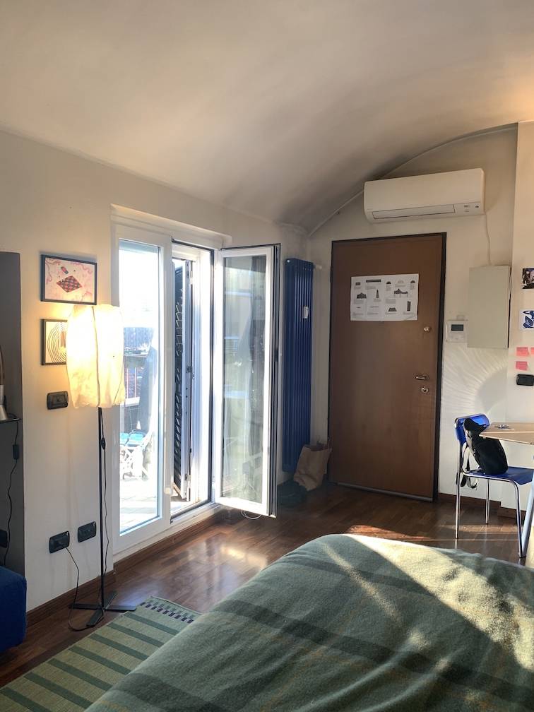 Appartamento in affitto a Milano, Ripamonti