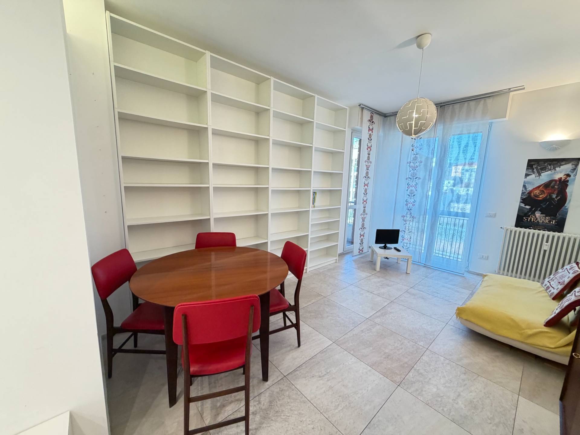 Appartamento in affitto a Milano, Udine