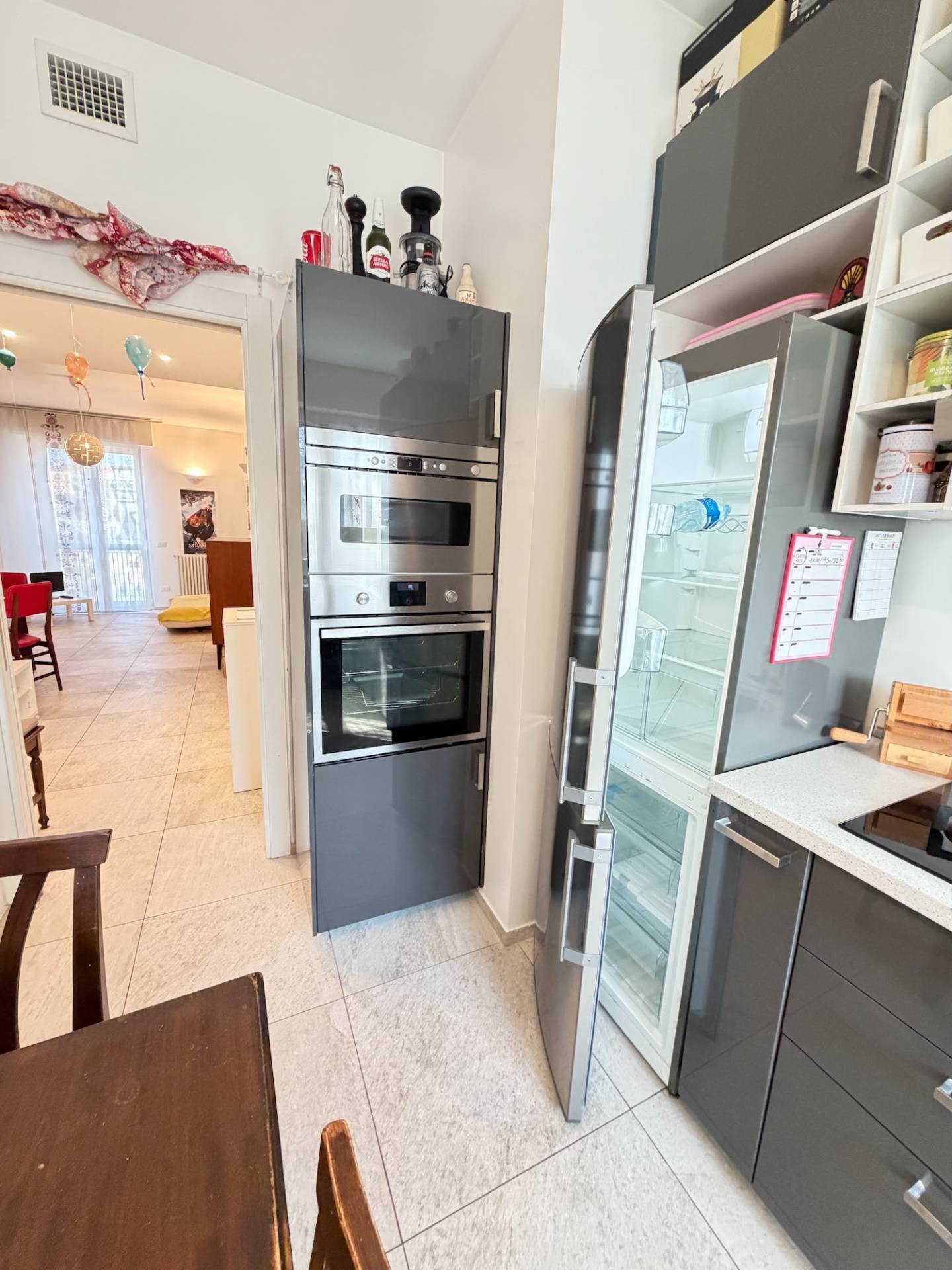 Appartamento in affitto a Milano, Udine