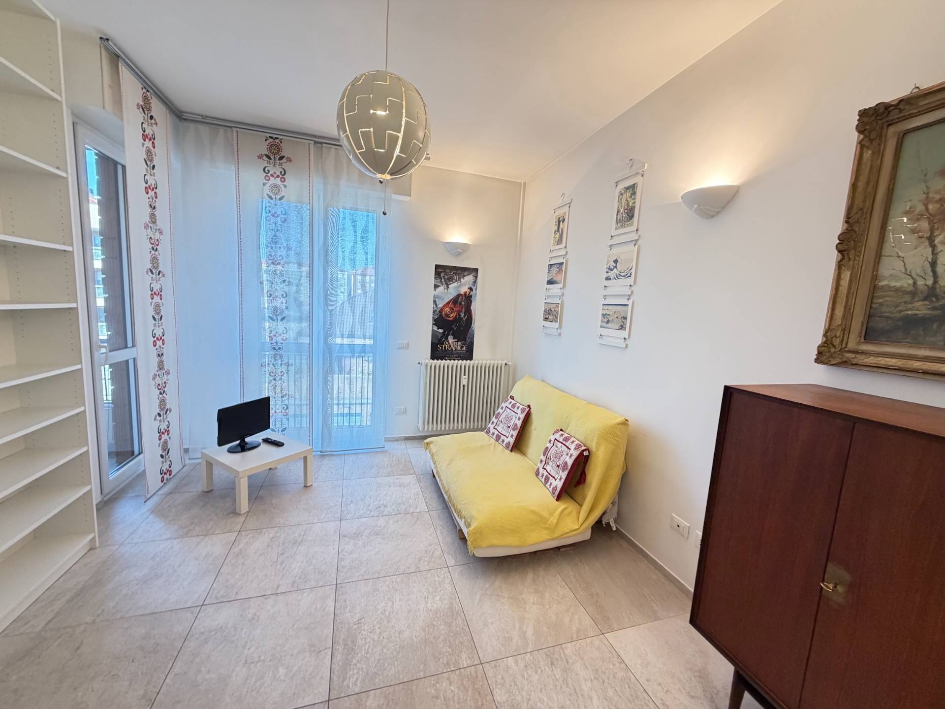 Appartamento in affitto a Milano, Udine