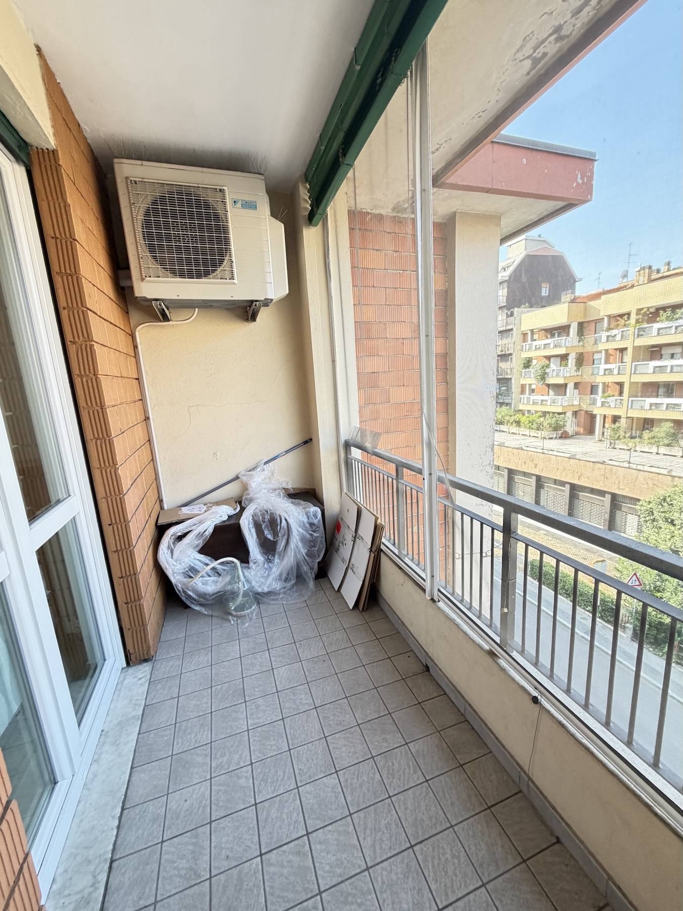 Appartamento in affitto a Milano, Udine
