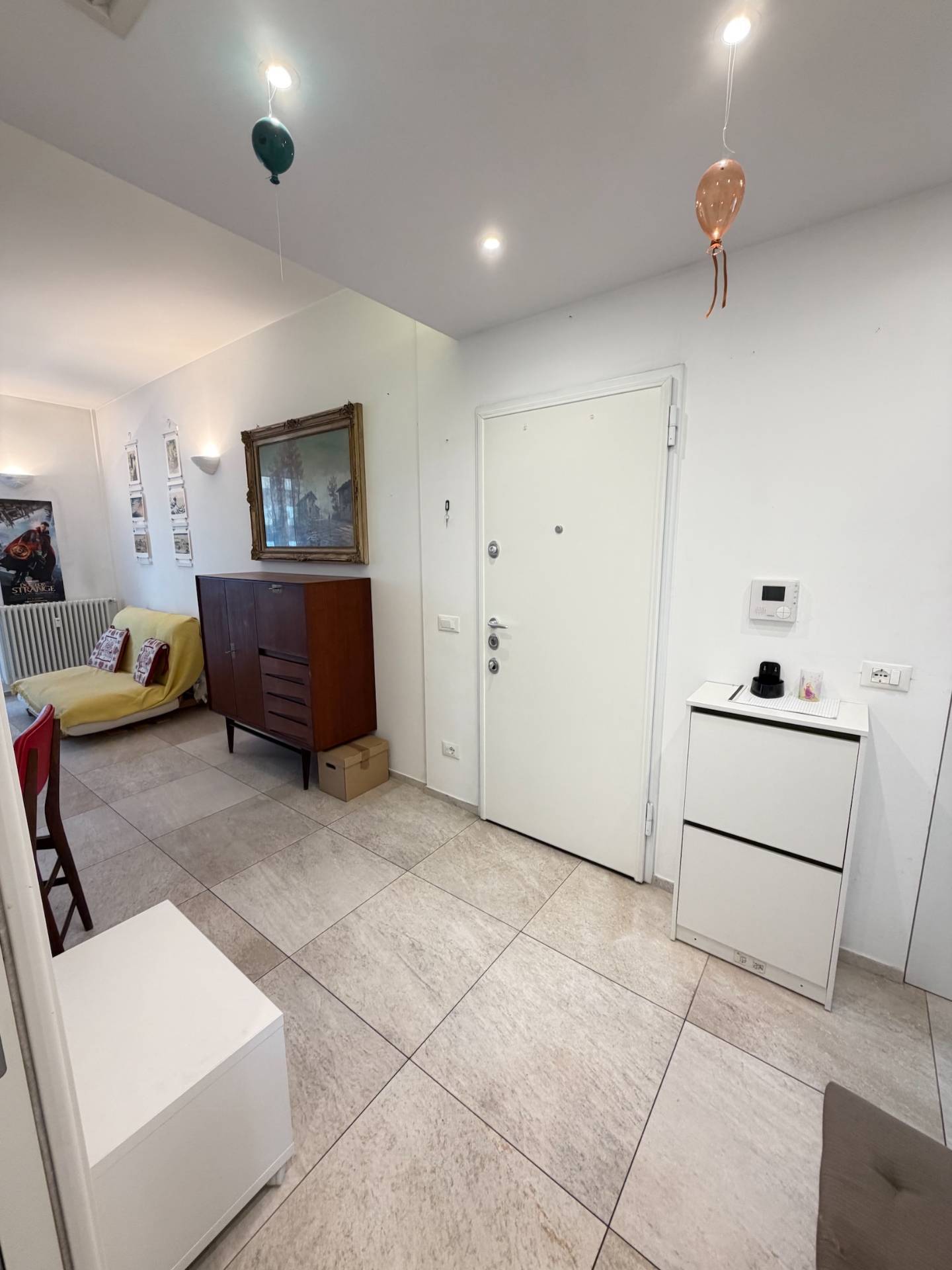 Appartamento in affitto a Milano, Udine