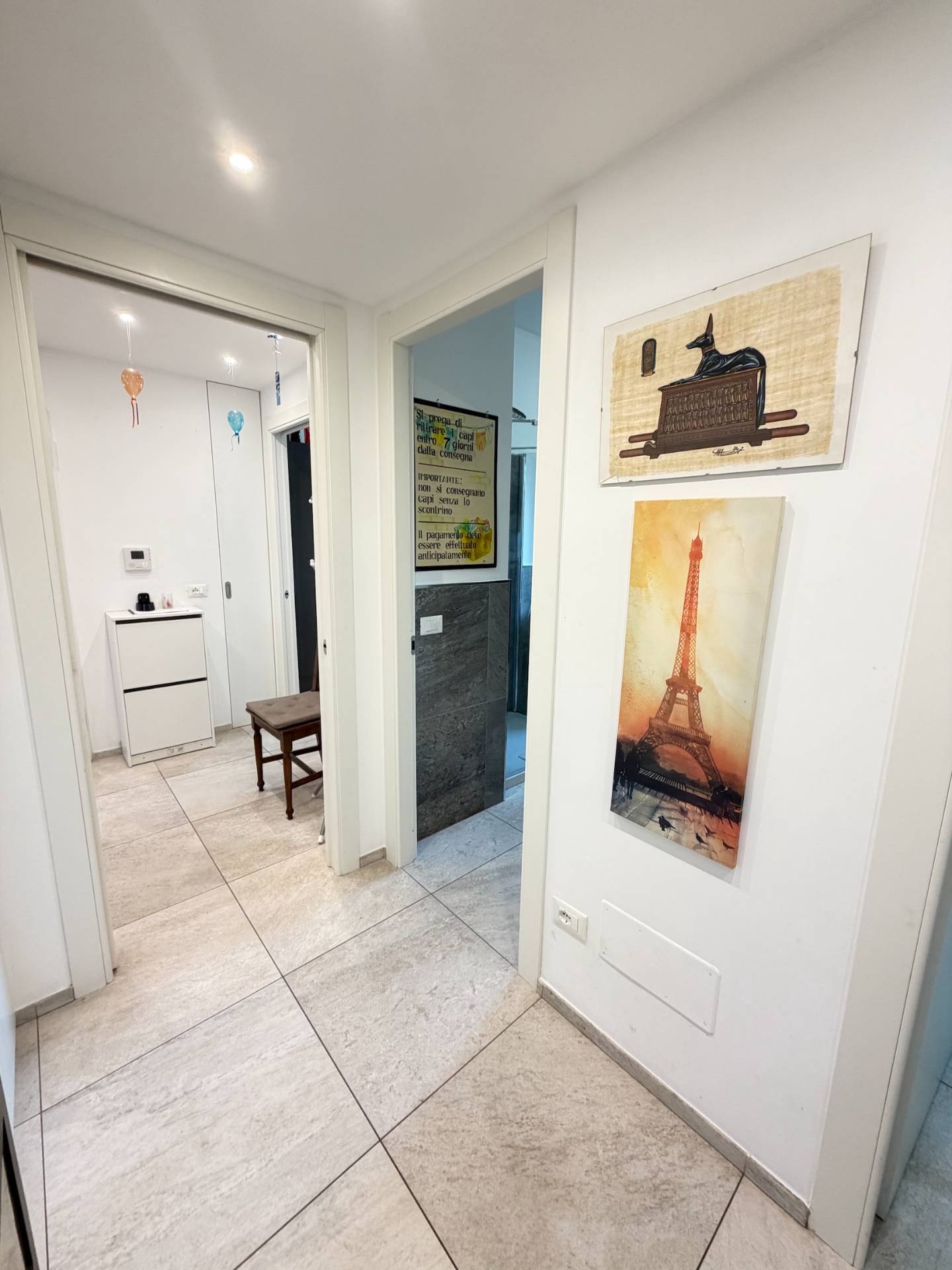 Appartamento in affitto a Milano, Udine