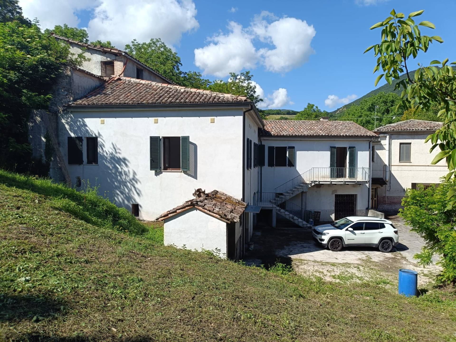 Casa indipendente in vendita, Fabriano colline fabrianesi