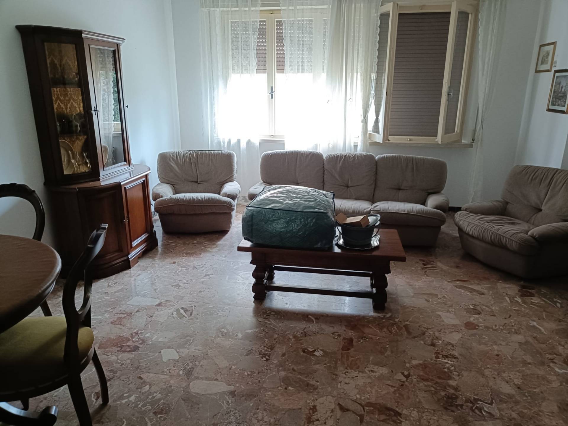 Appartamento in affitto a Fabriano, VETRALLA