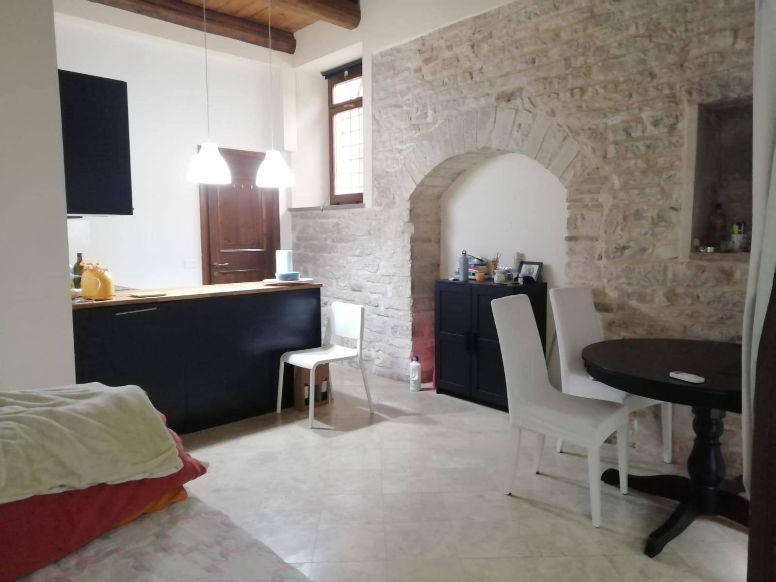 Appartamento in affitto a Fabriano, CENTRO STORICO