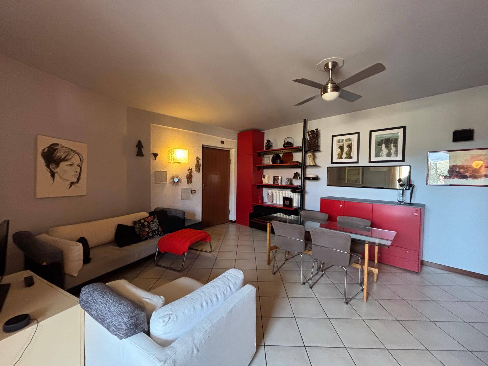 Appartamento in vendita a Fabriano, BORGO