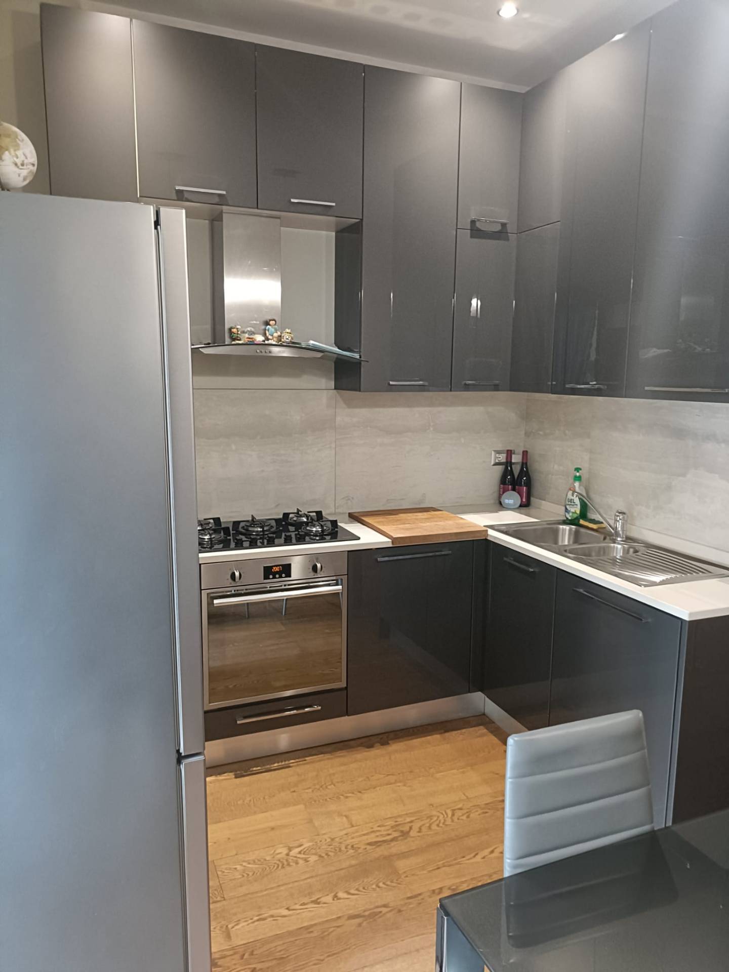 cielo-terra in vendita a Fabriano, PIANO