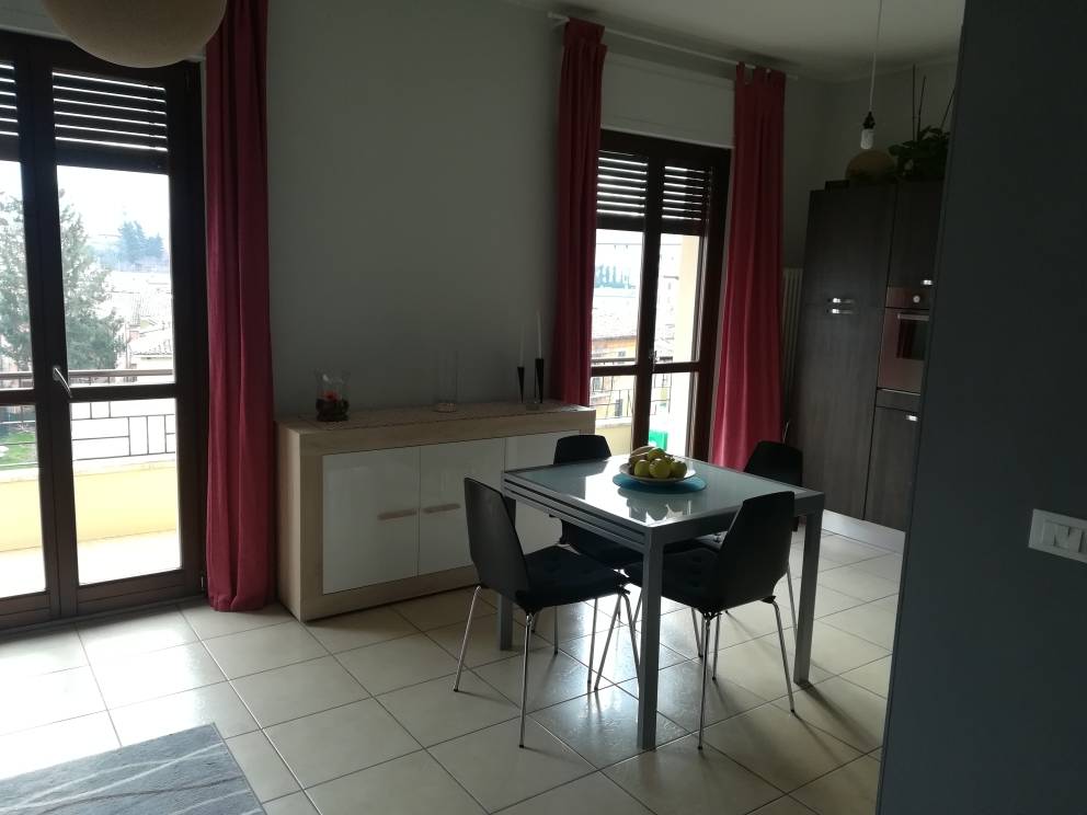 Appartamento in affitto a Fabriano, BORGO