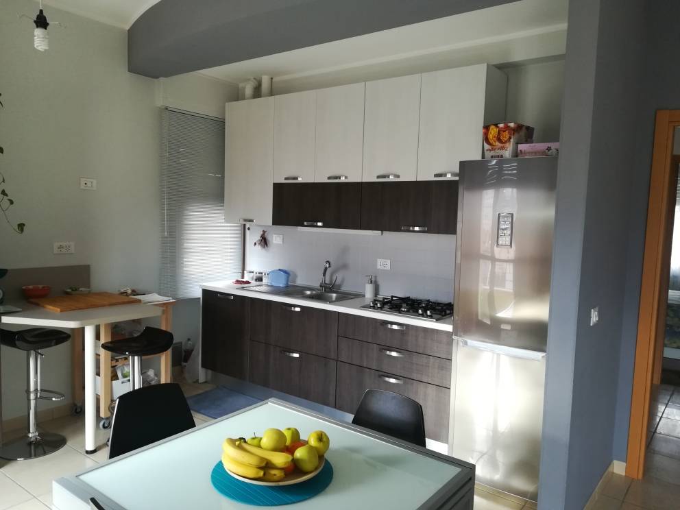 Appartamento in affitto a Fabriano, BORGO