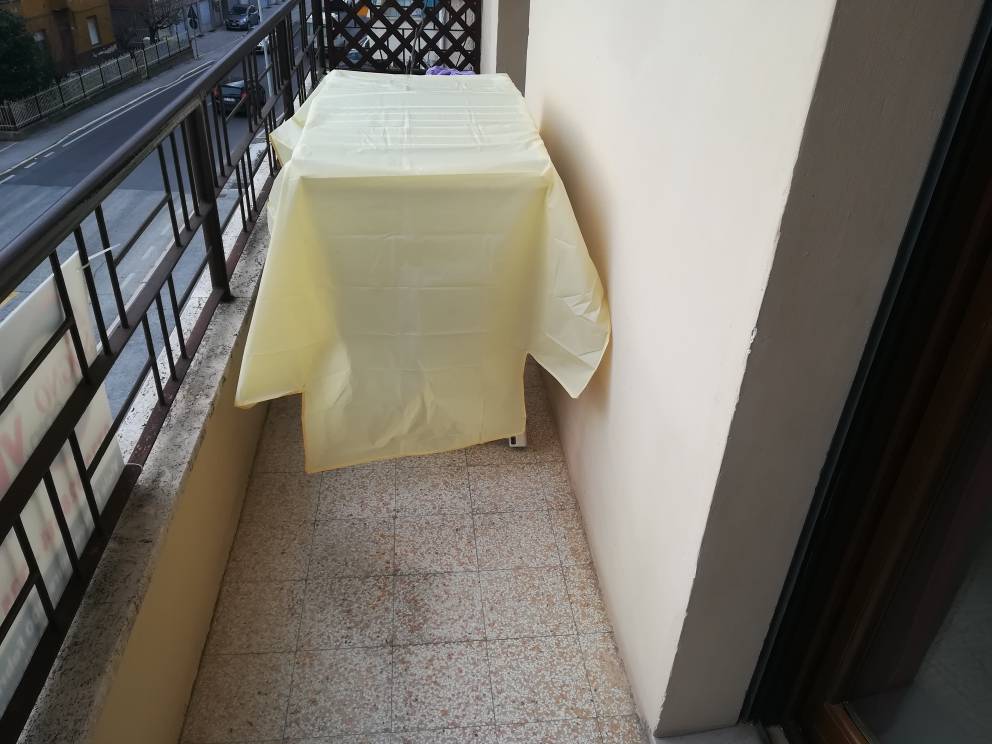 Appartamento in affitto a Fabriano, BORGO