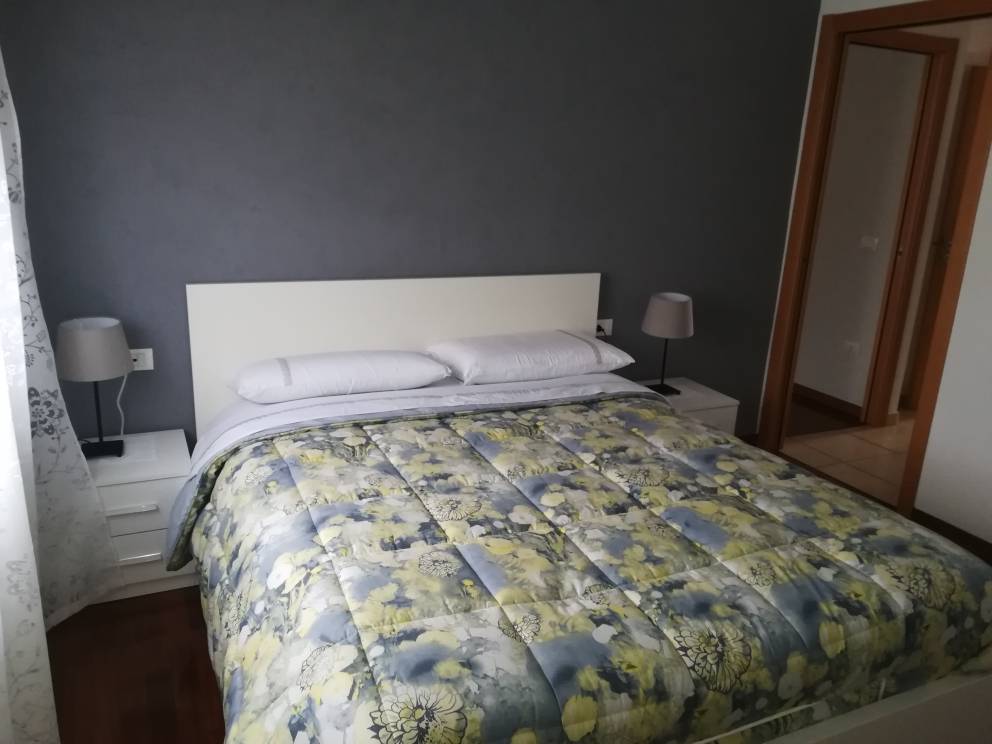 Appartamento in affitto a Fabriano, BORGO