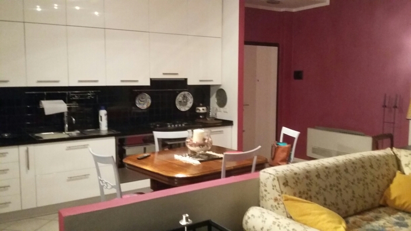 Appartamento in affitto a Fabriano, FRAZ. MARISCHIO