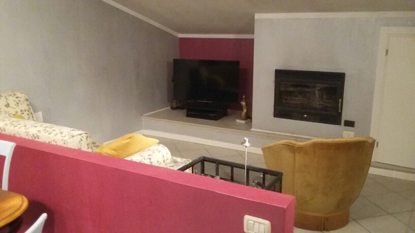 Appartamento in affitto a Fabriano, FRAZ. MARISCHIO