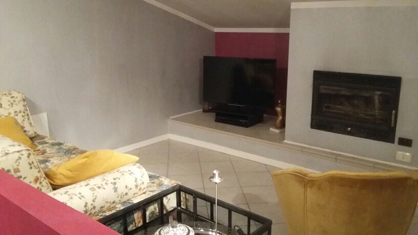 Appartamento in affitto a Fabriano, FRAZ. MARISCHIO