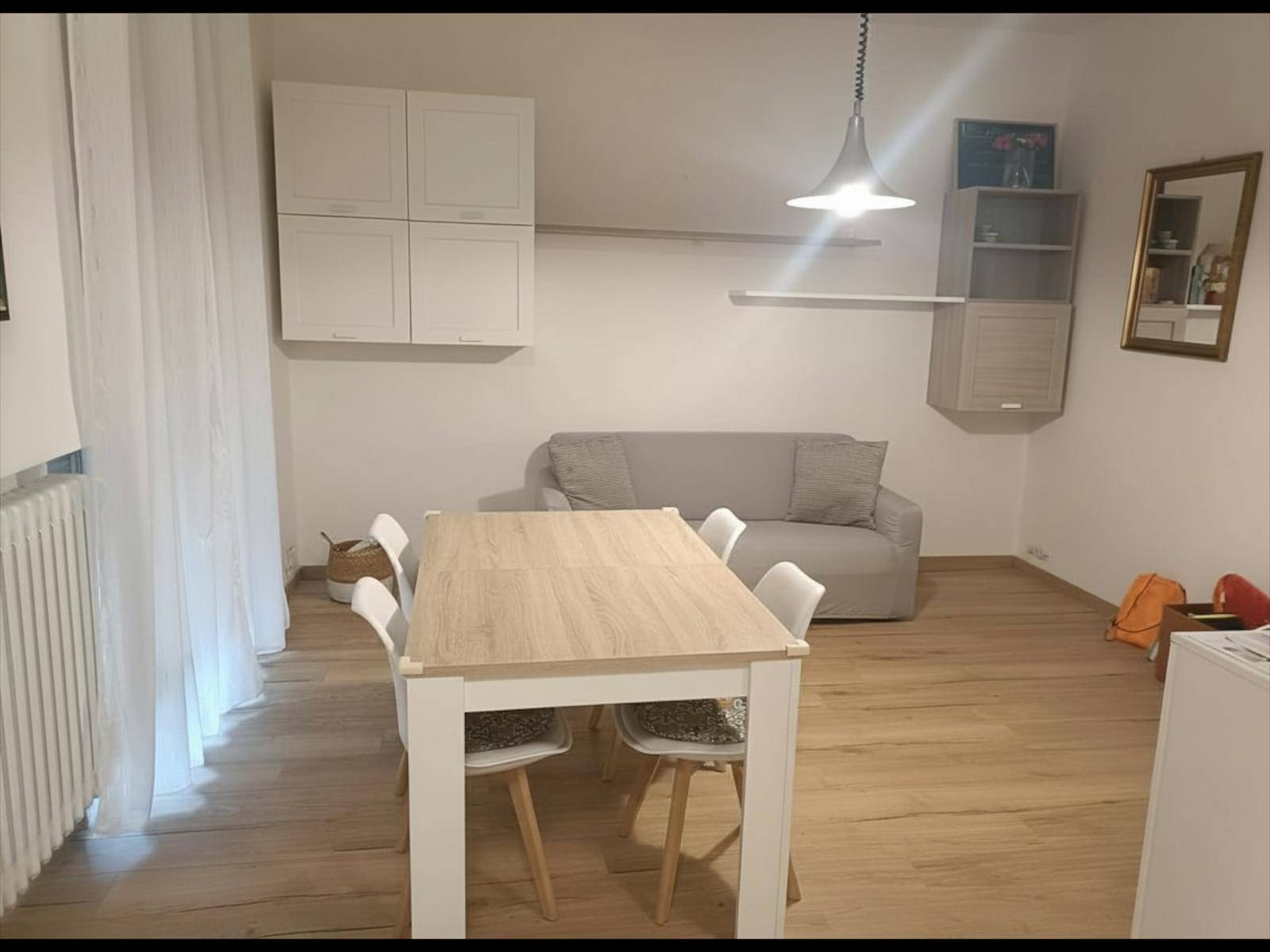 Appartamento in affitto a Fabriano, CENTRO STORICO