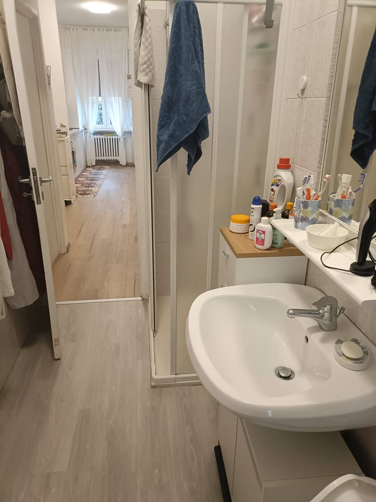 Appartamento in affitto a Fabriano, CENTRO STORICO