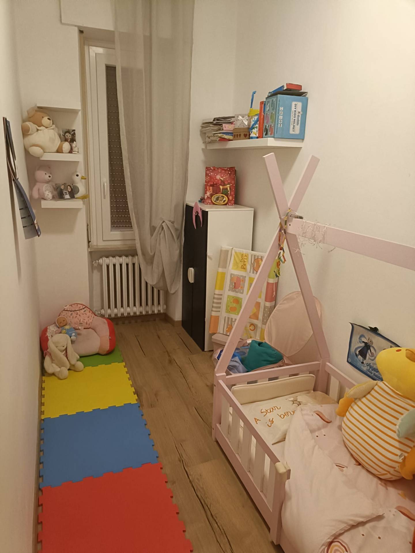 Appartamento in affitto a Fabriano, CENTRO STORICO