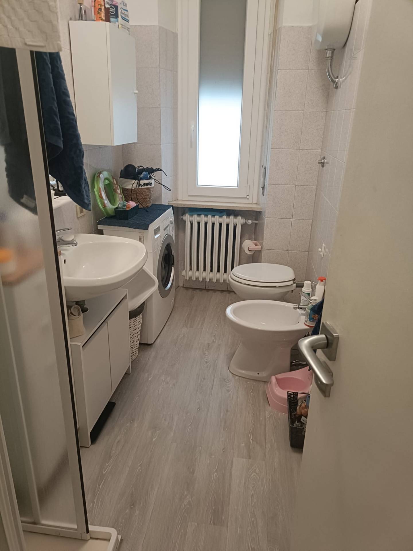 Appartamento in affitto a Fabriano, CENTRO STORICO