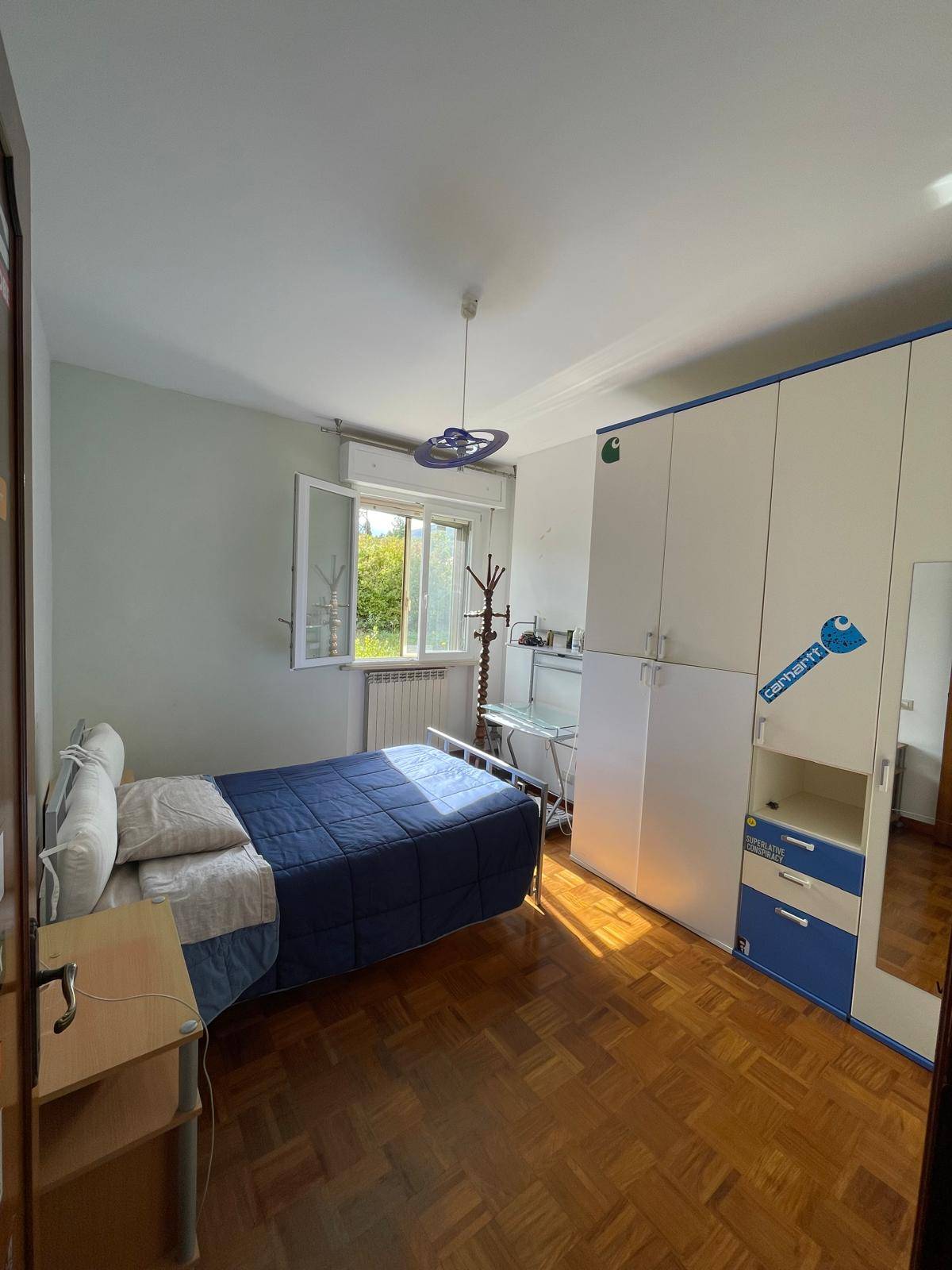 Appartamento in affitto a Fabriano, SERRALOGGIA