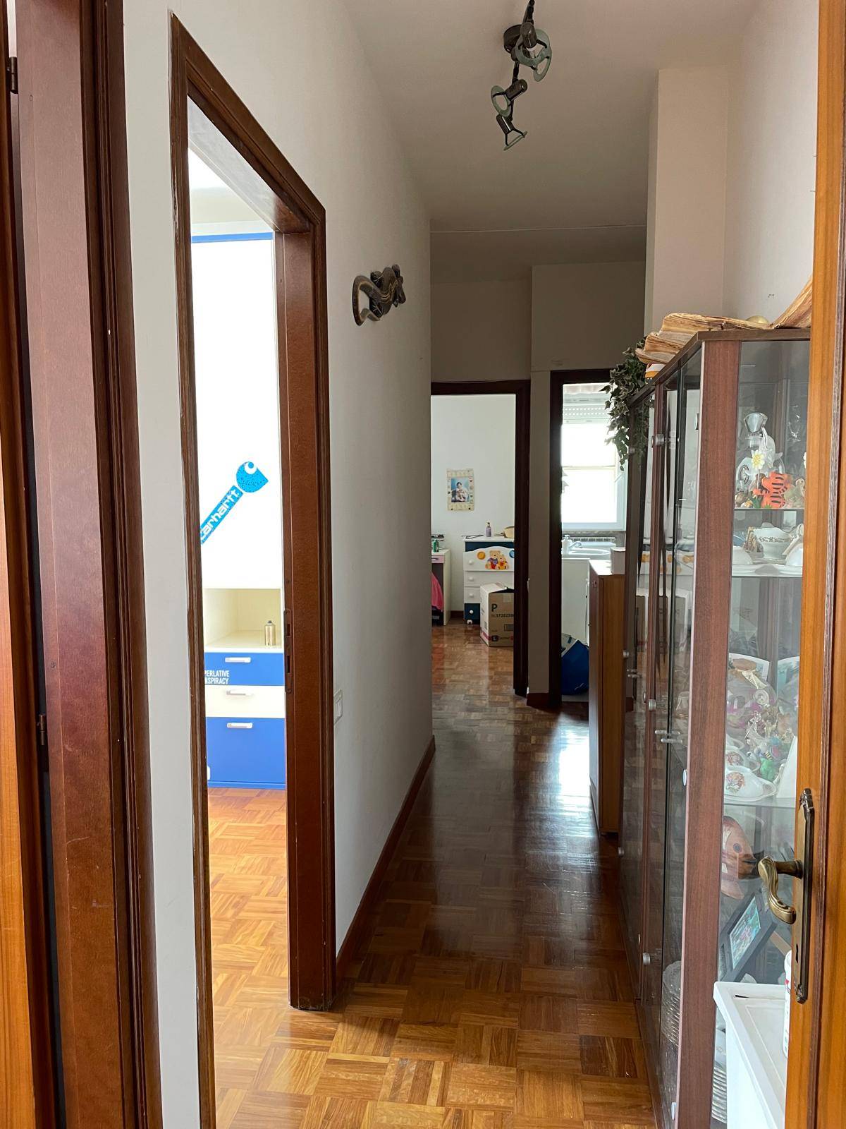 Appartamento in affitto a Fabriano, SERRALOGGIA