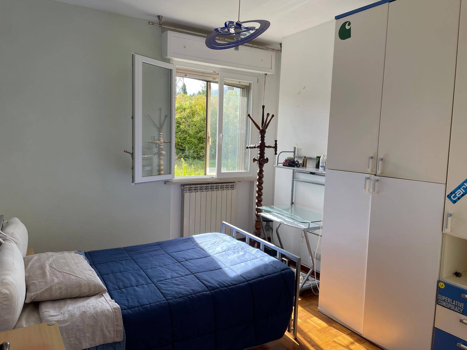 Appartamento in affitto a Fabriano, SERRALOGGIA