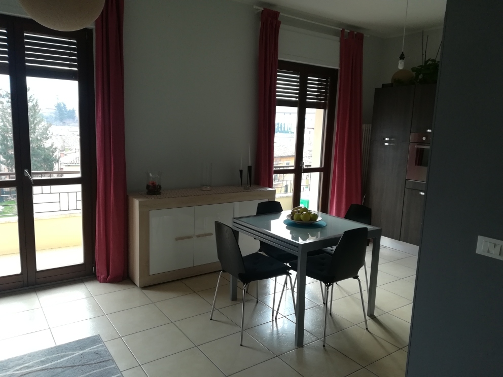 Appartamento in vendita a Fabriano, BORGO