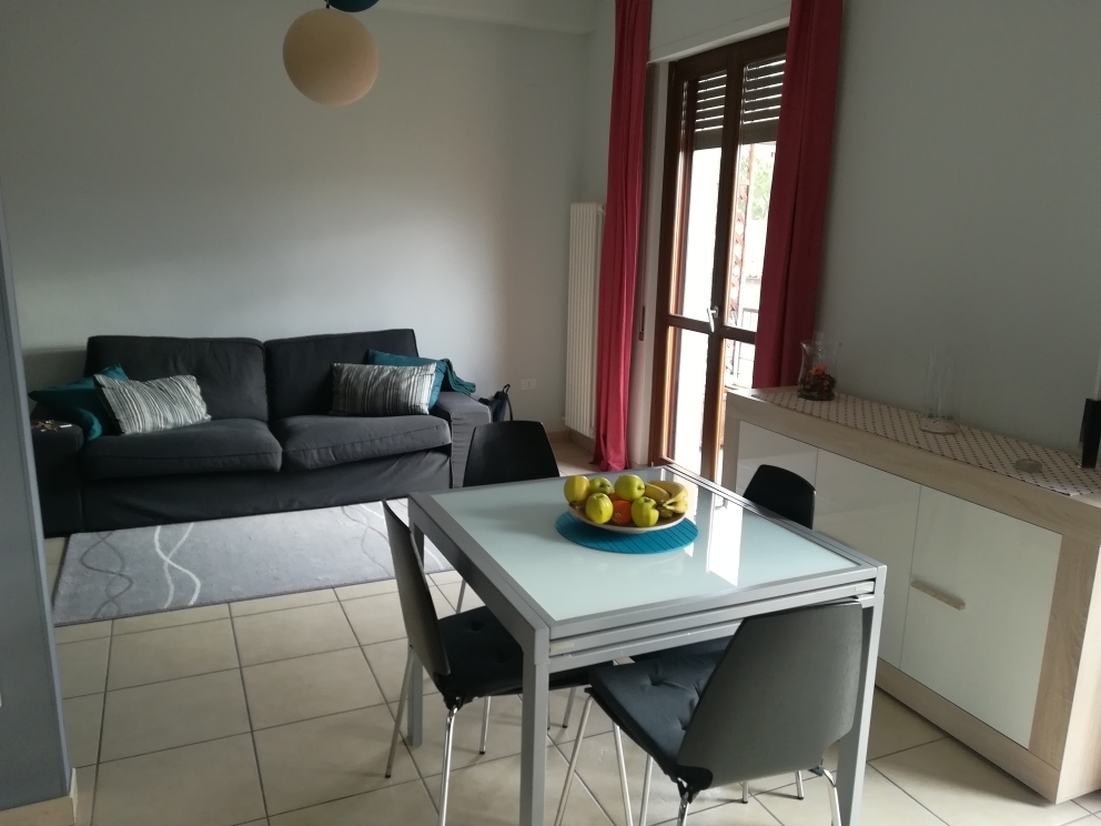 Appartamento in vendita a Fabriano, BORGO