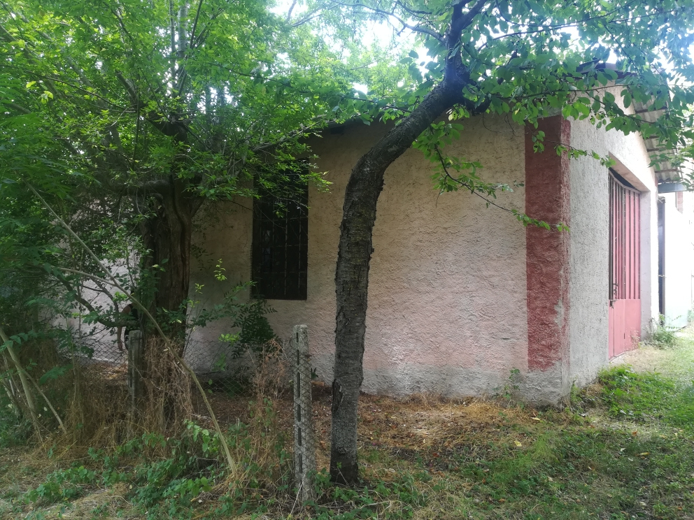 rudere-capanna in vendita a Fabriano