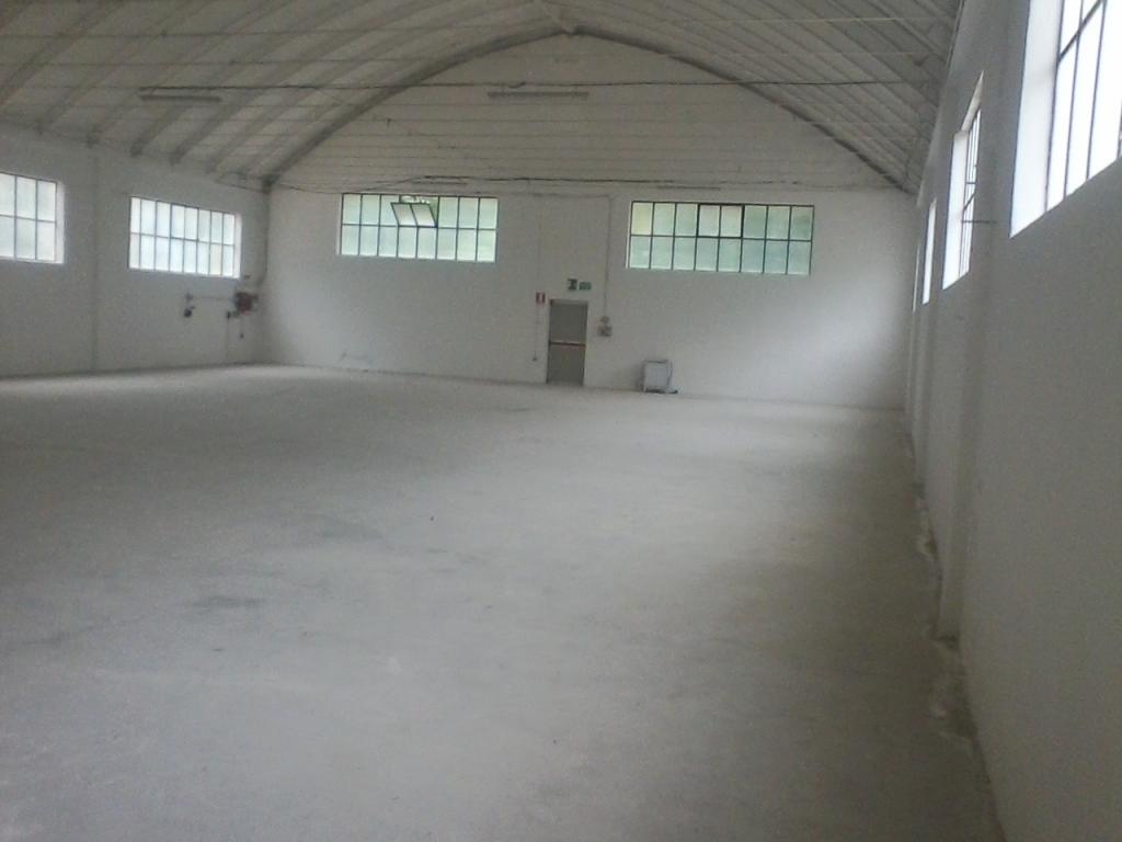 Capannone in affitto a Fabriano, CITTA'