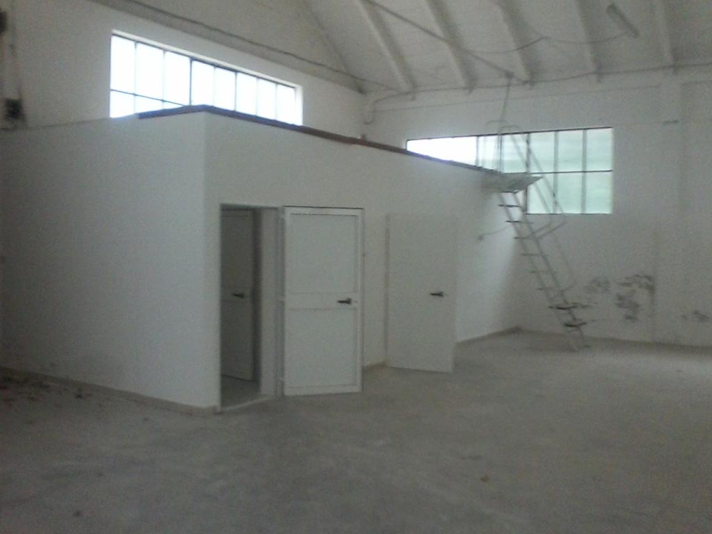 Capannone in affitto a Fabriano, CITTA'