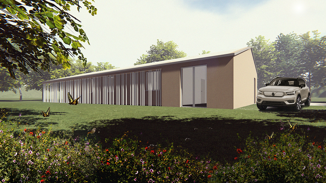 Villa in vendita a Fabriano, COLLINE FABRIANESI