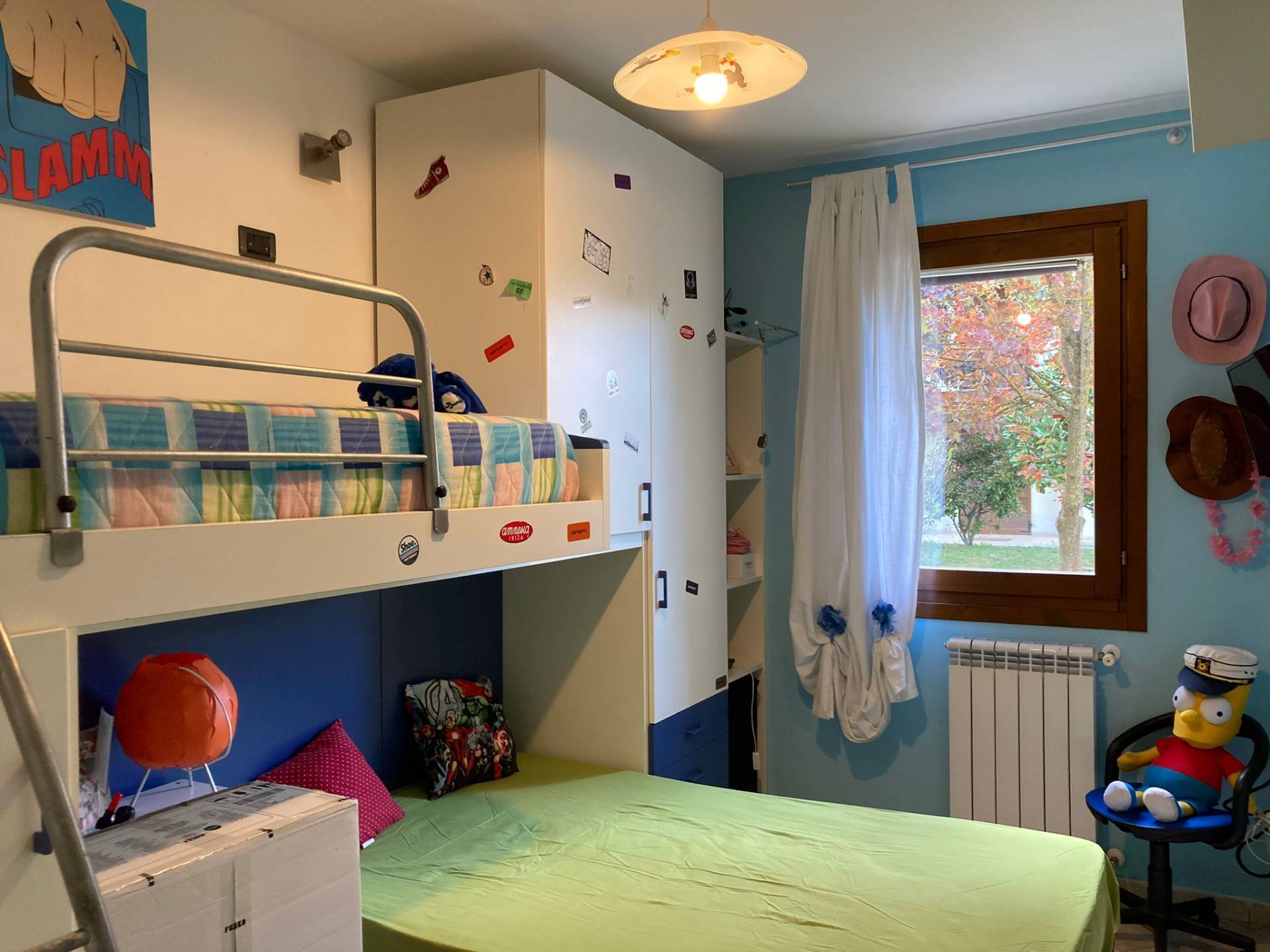 appartamento con ingresso indipendente in vendita a Cerreto d'Esi